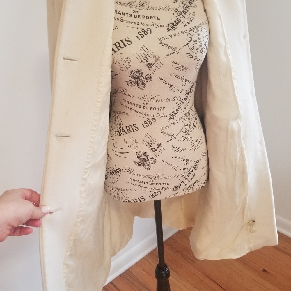 Anne Klein peacoat - Picture 5 of 7